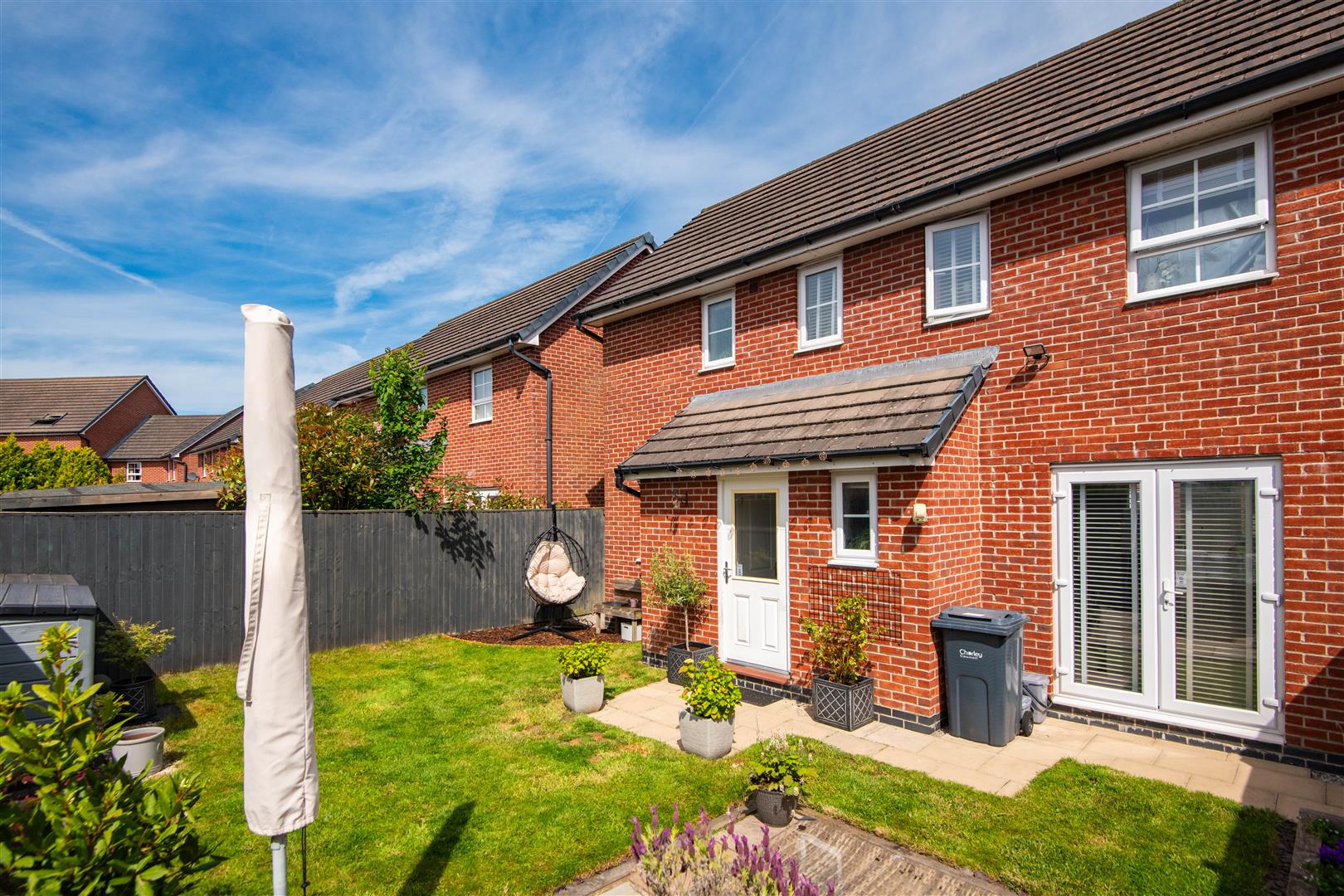 Buckshaw Avenue, Chorley